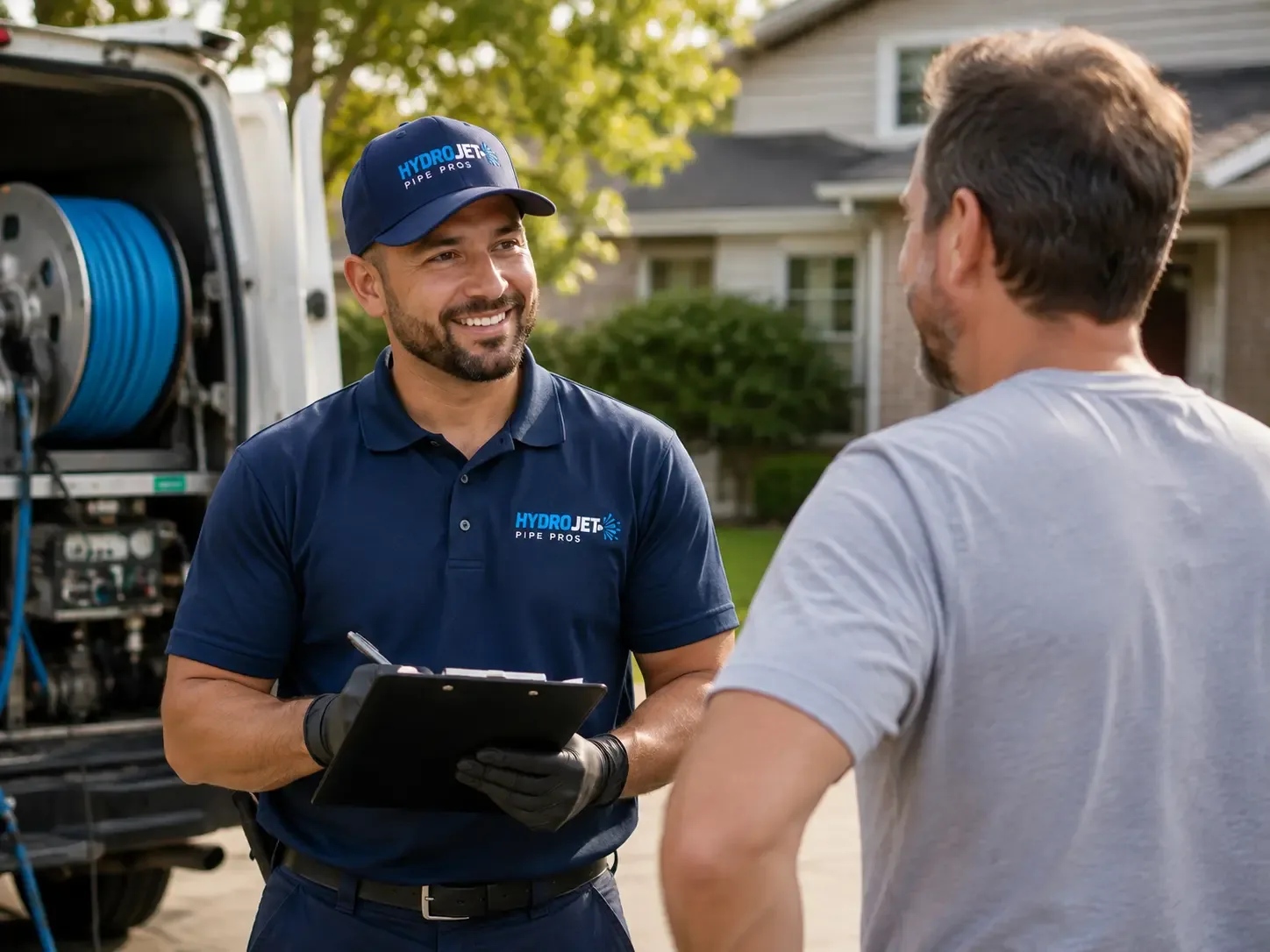 Hydro Jet Pipe Descaling Verona, WI FAQs